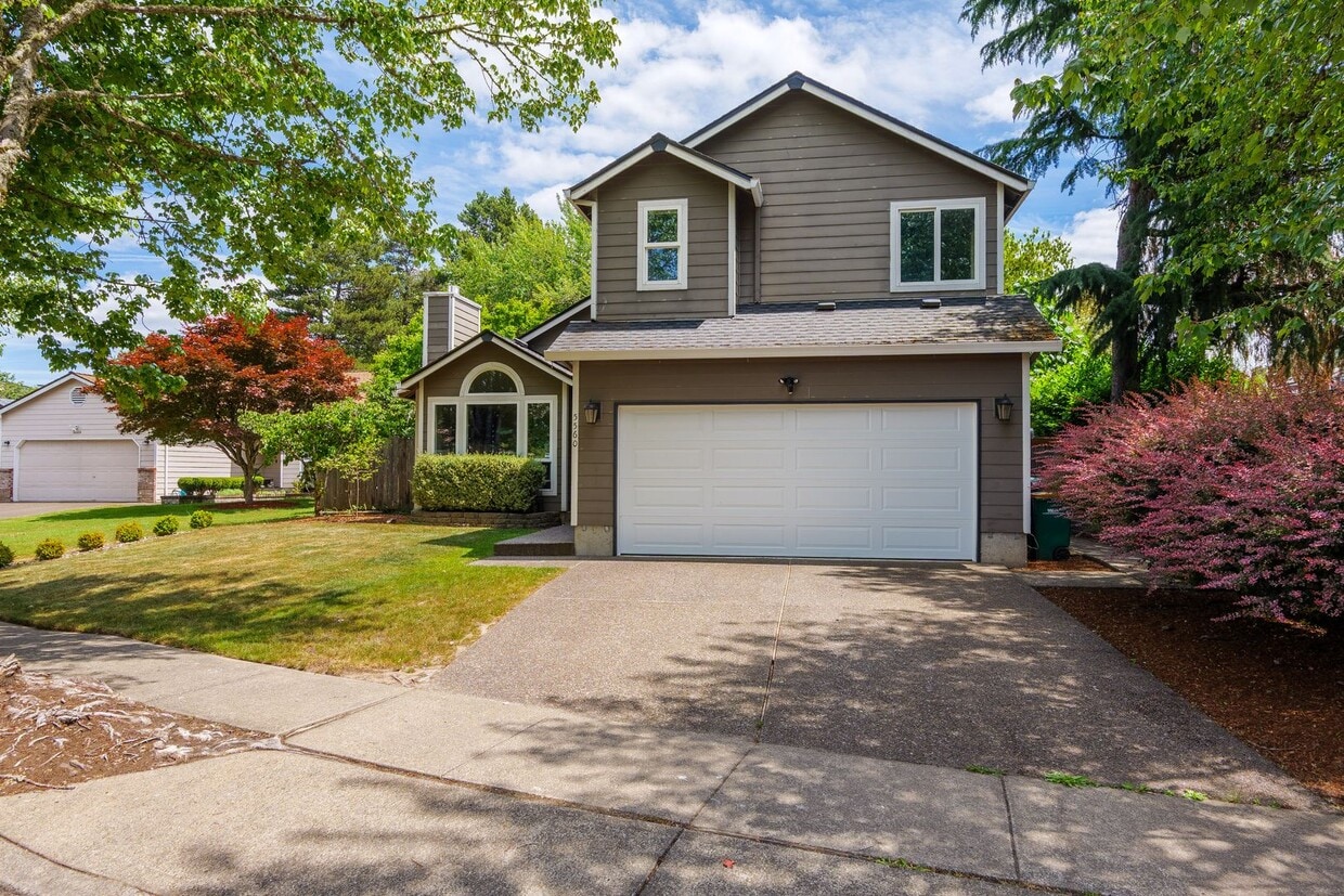 Primary Photo - West Beaverton, 3 Bedroom, 2.5 Bath on Lar...