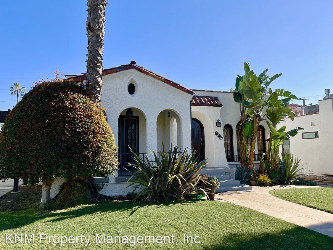 Primary Photo - 3 br, 2 bath House - 5336 S. Rimpau Blvd