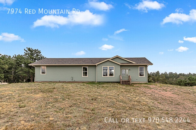 Foto del edificio - 7974 Red Mountain Rd