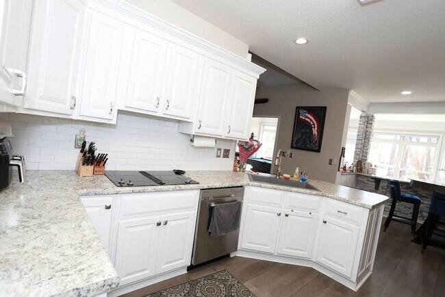 KITCHEN - 218 Falcon Cres