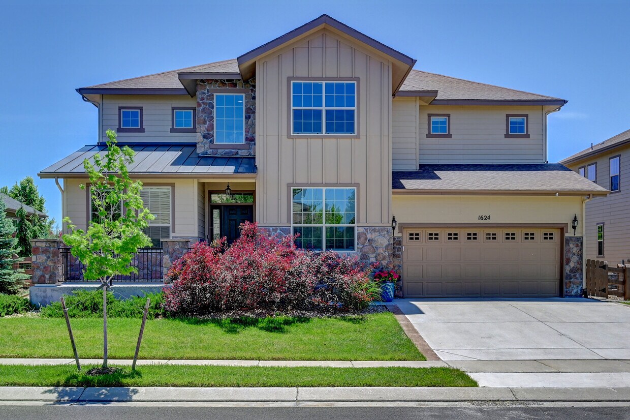 1624 Pecos Loop, Broomfield, CO 80023 House Rental in Broomfield, CO