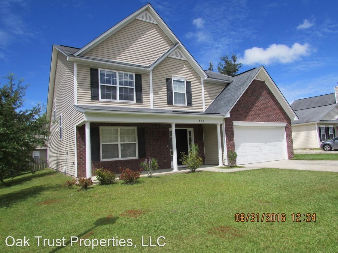 301 Brickhope Ln, Goose Creek, SC 29445 House Rental in Goose Creek
