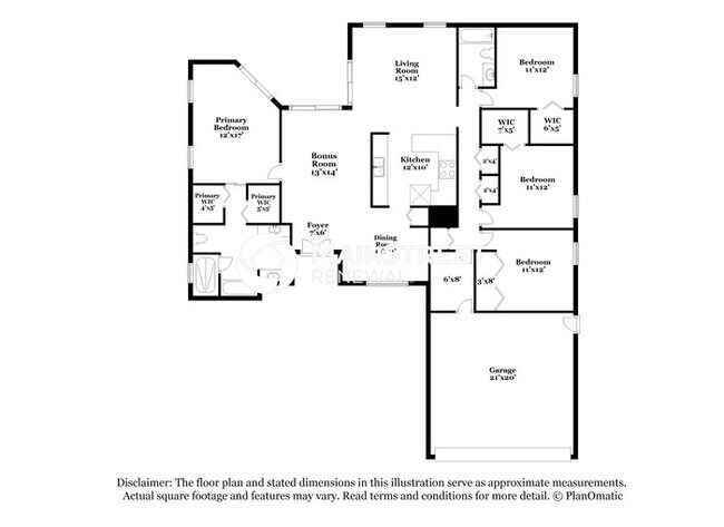 Building Photo - 4 Bedroom Pet-Friendly Home in Cape Coral, FL with Main Street Renewal
