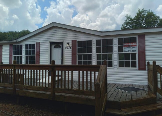 Building Photo - 4374 Fork Shoals Rd