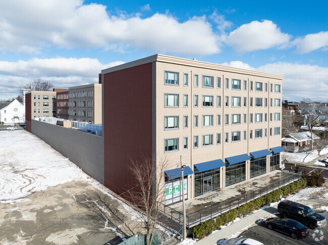 Building Photo - Riverview Lofts