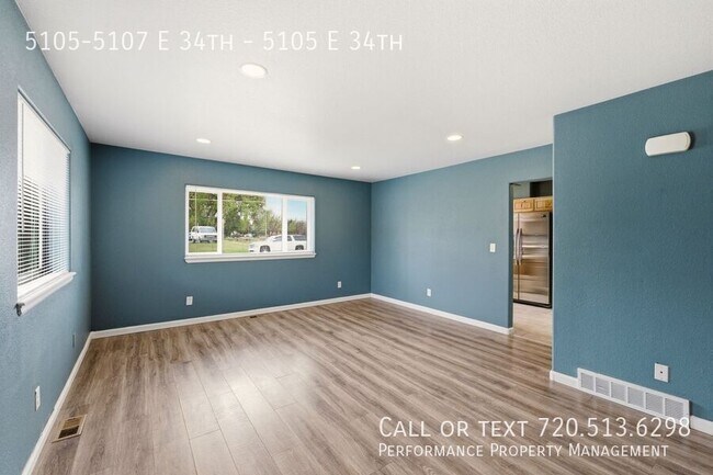 Foto del edificio - 5105-5107 E 34th-5105 E 34th