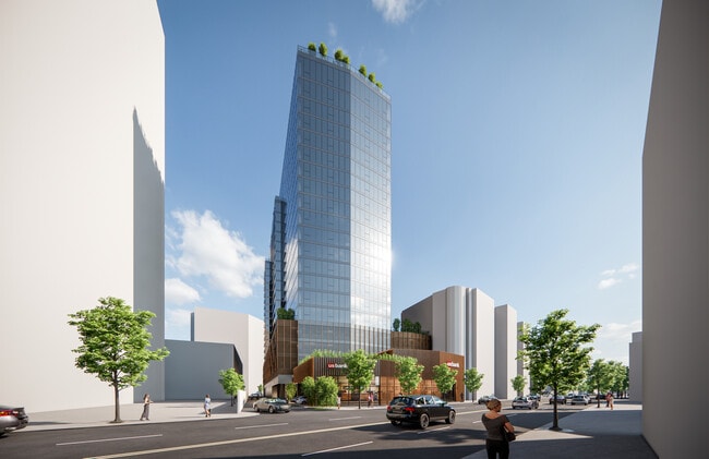 Building Photo - Marston Music Row
