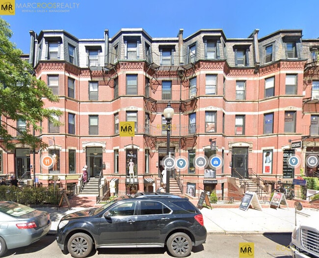 Building Photo - 223 Newbury St