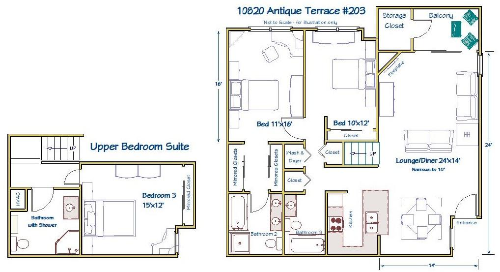 Foto principal - 3br condo in N bethesda Metro Access