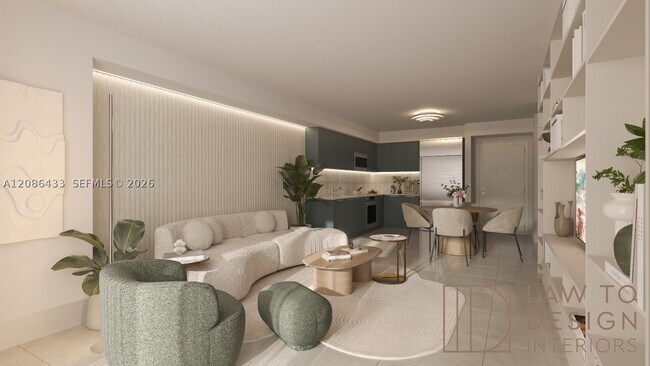Foto del edificio - 1300 Brickell Bay Dr