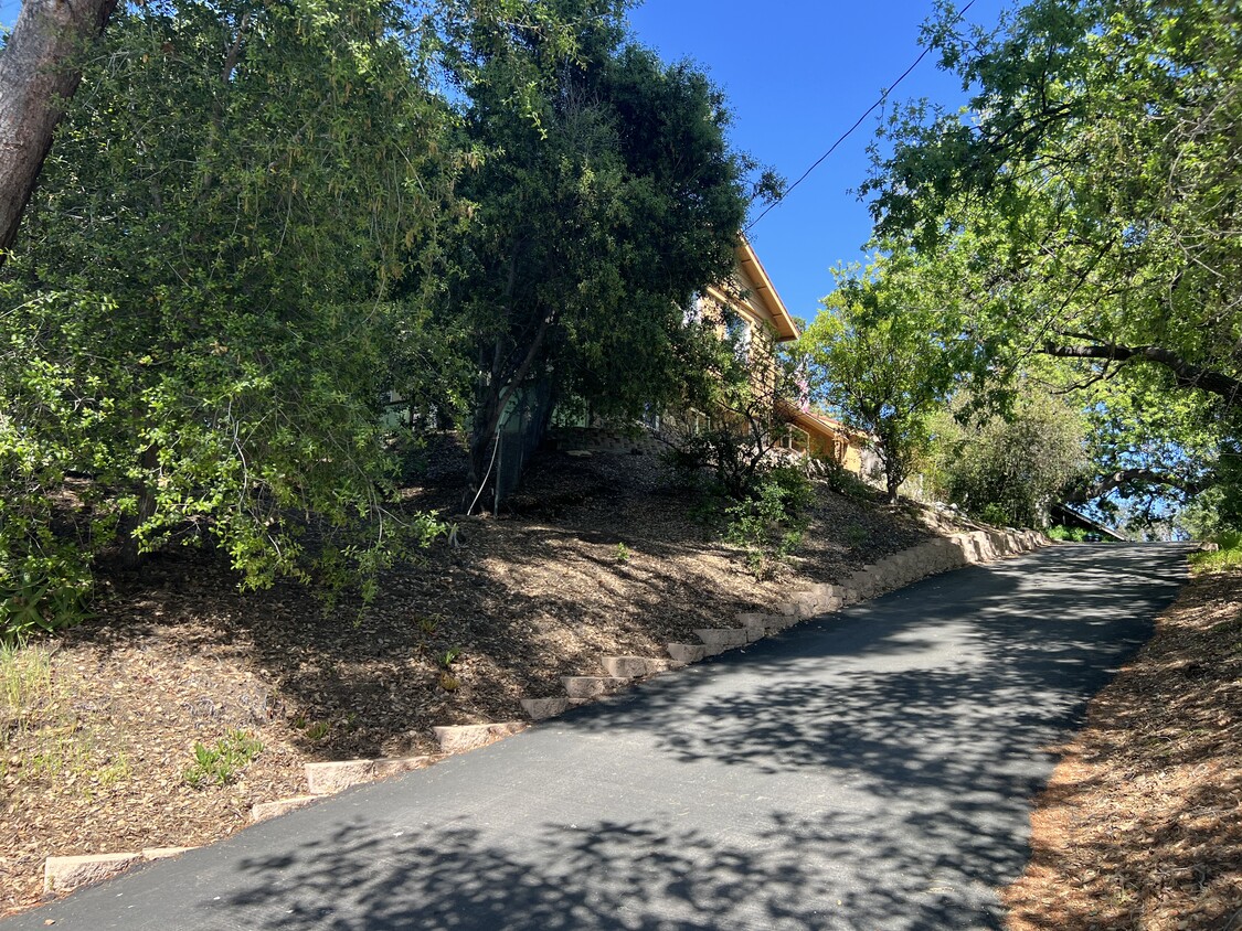 Driveway - 5760 Colodny Dr