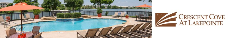 Crescent Cove At Lakepointe