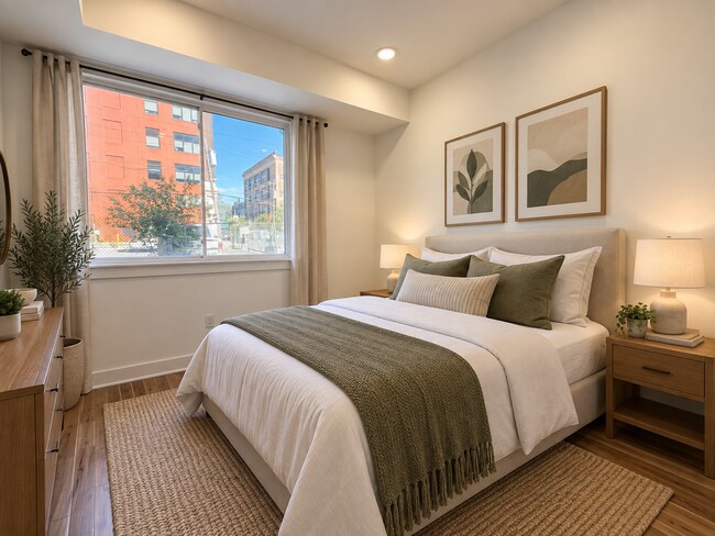 Foto del edificio - 1433 Brown St