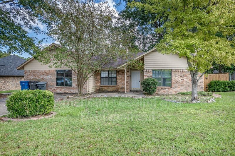 506 Hickory Hill Dr, Lufkin, TX 75901 House Rental in Lufkin, TX