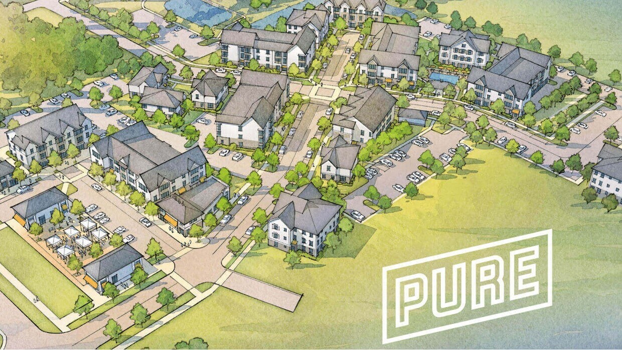 Pure Lowell 520 Commerce Creek Dr Lowell, AR
