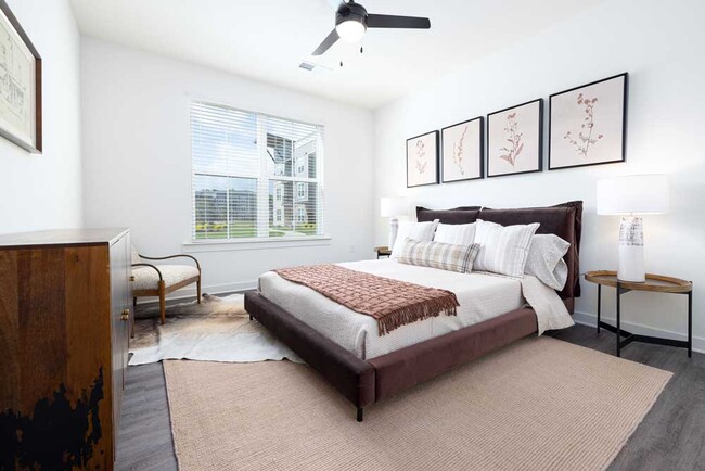 Primary Bedroom - Abri At West Iris