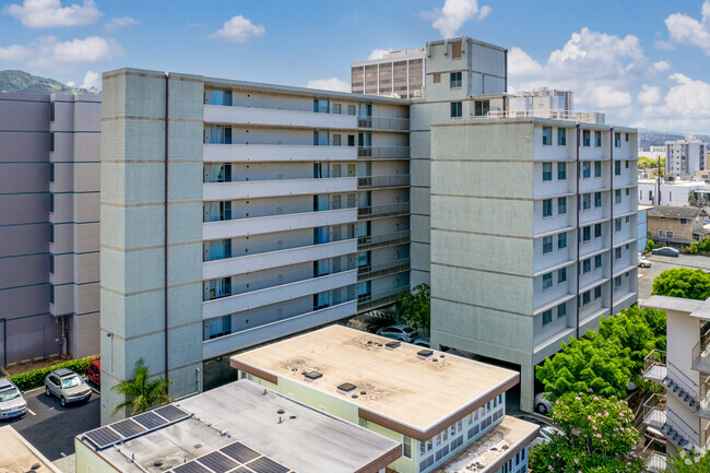 Foto del edificio - Birch Street Apartments