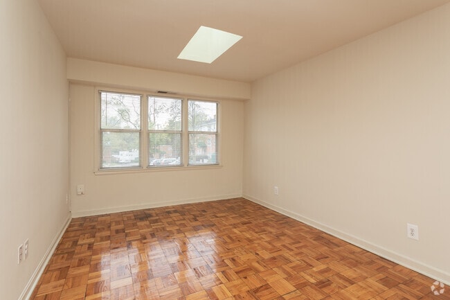 1HAB, 1BA - 648 ft² - Park Georgetown