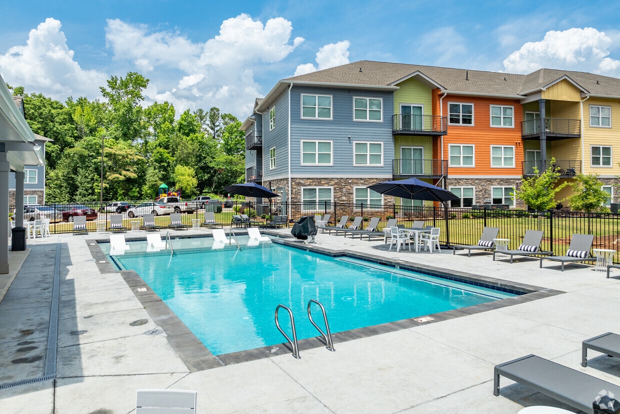 Foto principal - The Rise Apartments