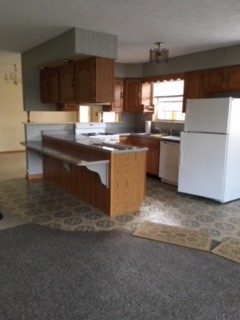 Kitchen - 7079 Shinnston Pike