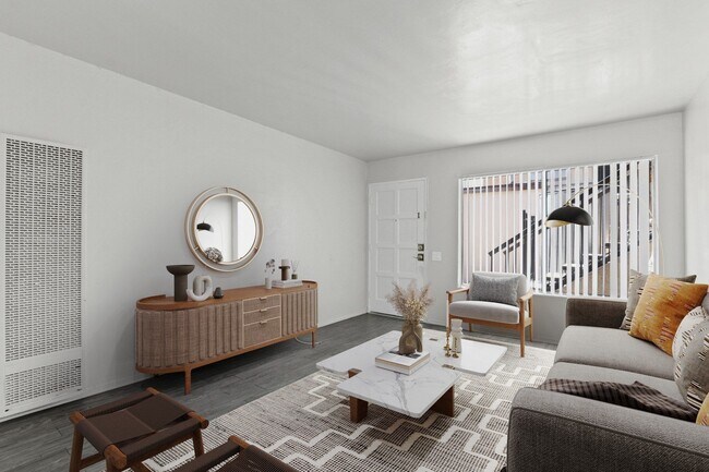 Foto del edificio - Carlyle Court Apartment Homes