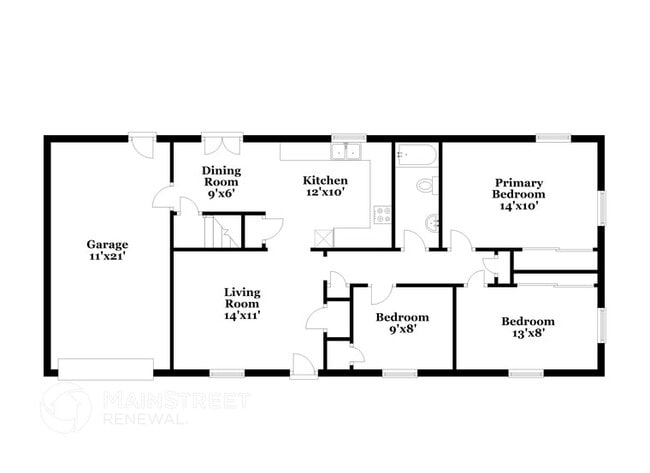 Building Photo - 11955 Sycamore Ave
