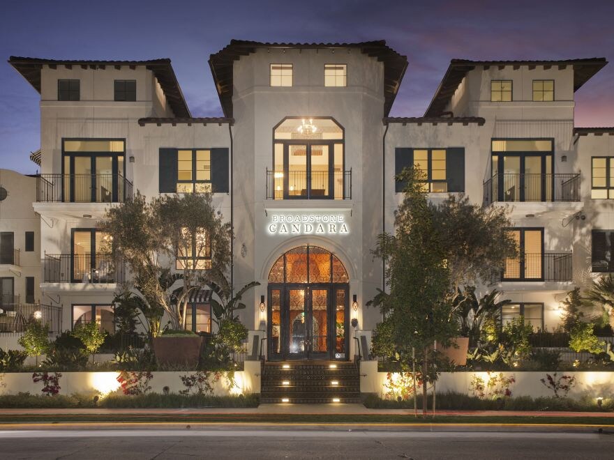 Broadstone Candara at Hancock Park Rentals Los Angeles, CA