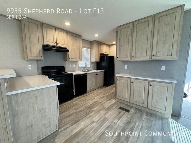 Foto del edificio - 9955 Shepherd Rd