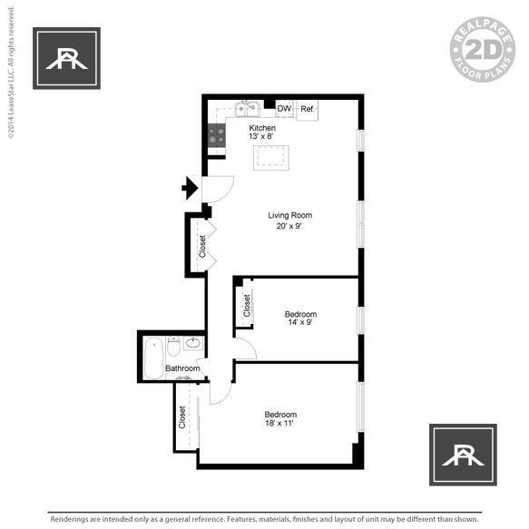 Foto del edificio - 2 bedroom in Brighton MA 02135