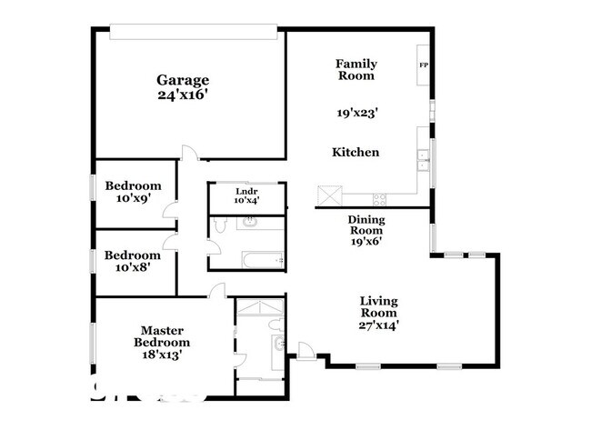 Foto del edificio - 6402 Gate Ridge Cir
