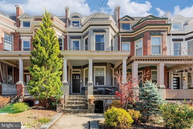 Foto del edificio - 4509 15th St NW