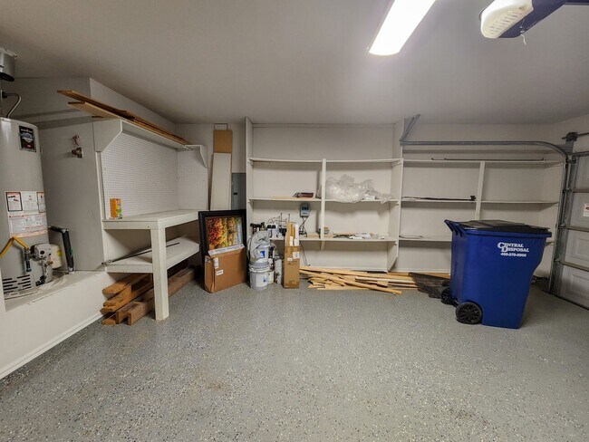 Foto del edificio - 3 bed, 2 bath home in Shawnee!