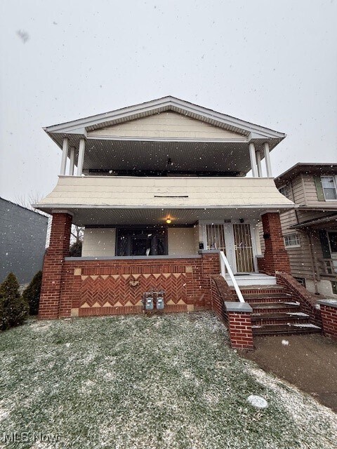 Foto del edificio - 10717 Park Heights Ave