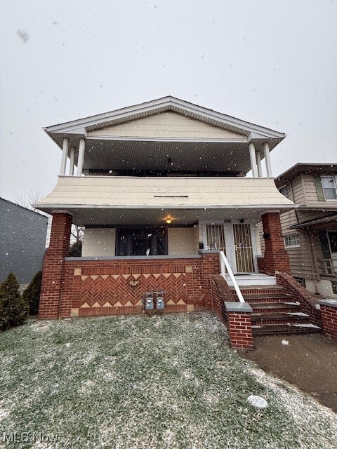 Foto del edificio - 10717 Park Heights Ave