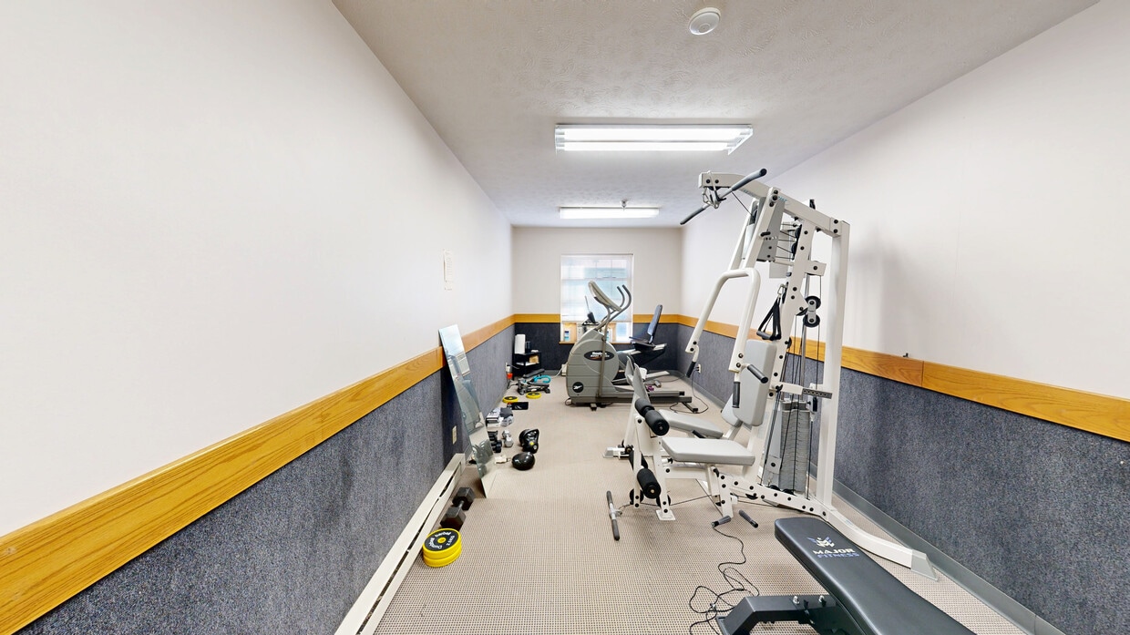 Photo - Andrew Place Commons Apartments