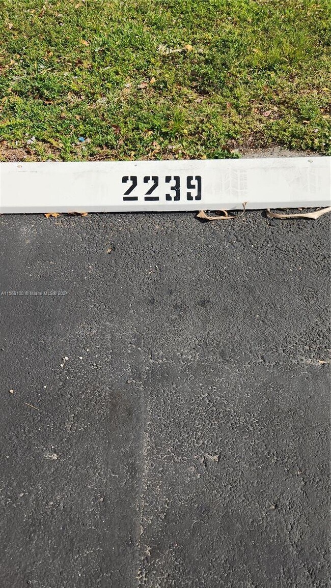 Foto del edificio - 2239 NW 55th Terrace