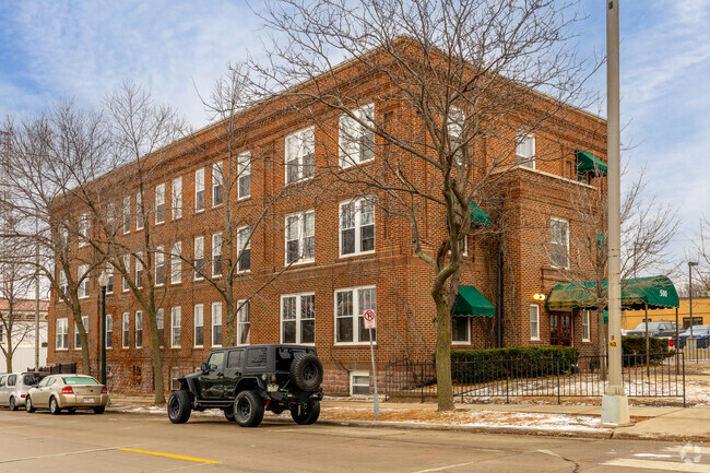 Building Photo - 500 S Dakota Avenue