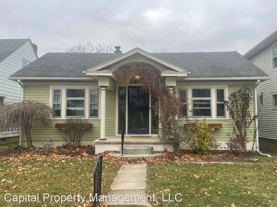 Primary Photo - 2 br, 1 bath House - 4026 S Wayne Ave