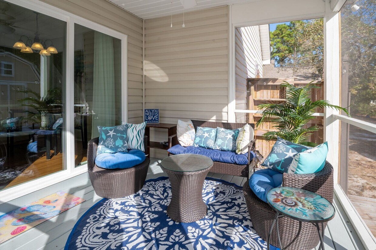Foto principal - FURNISHED OFF-SEASON MONTHLY RENTAL FOR 2026