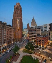 Interior Photo - Detroit Savings Bank