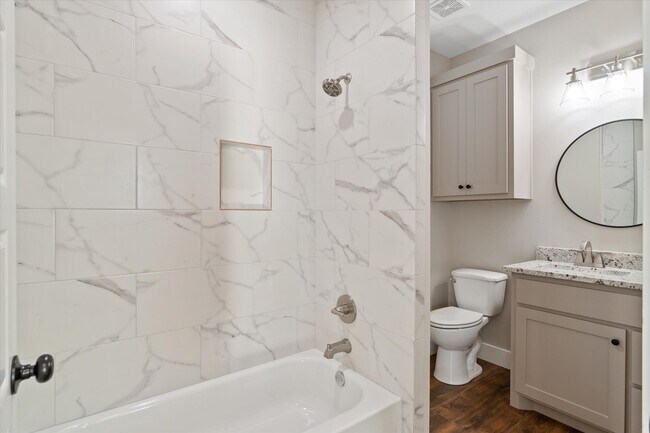 baño secundario - 27648 State Highway 64