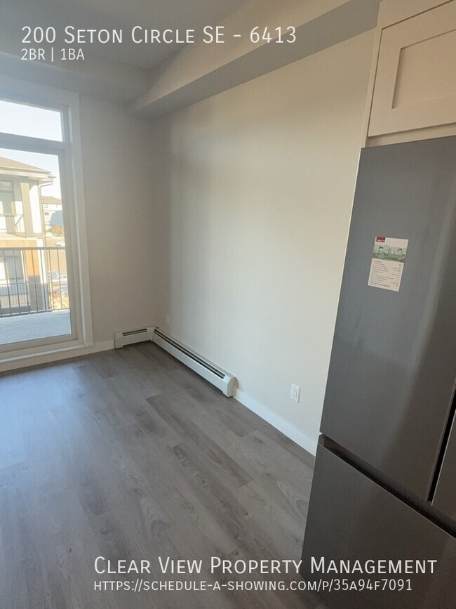 Photo du bâtiment - ?Beautiful Brand New 2-Bedroom Condo in Seton!!  **PROMO: 1ST HALF MONTH FREE