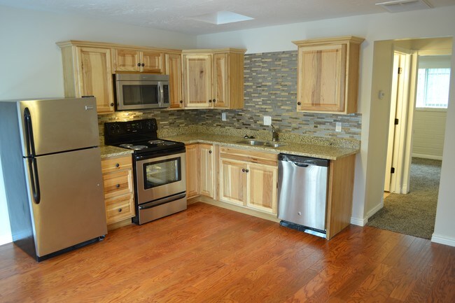 Interior Photo - Alpine Apartments