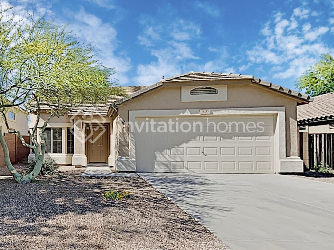 15452 W Mescal St House Rental in Surprise, AZ