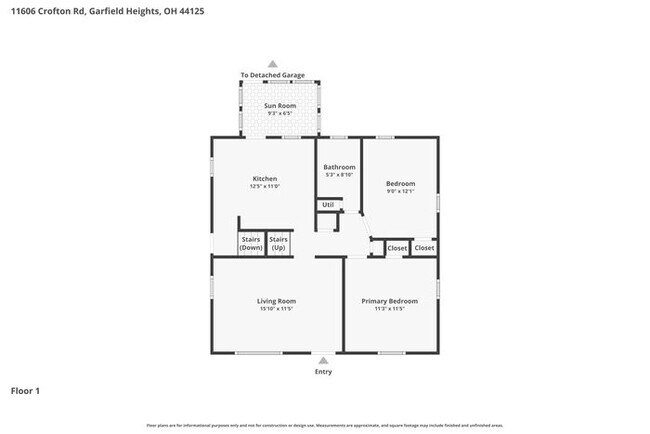 Foto del edificio - 11606 Crofton Rd