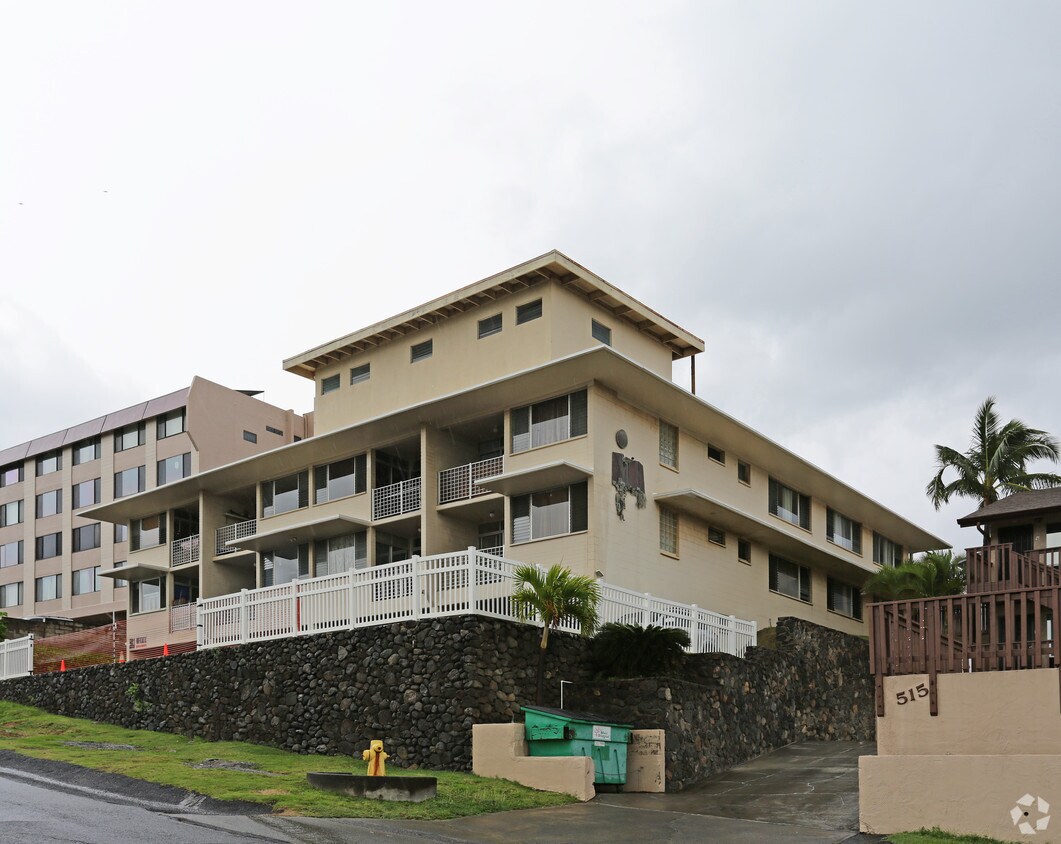 Foto del edificio - 503 Liholiho St
