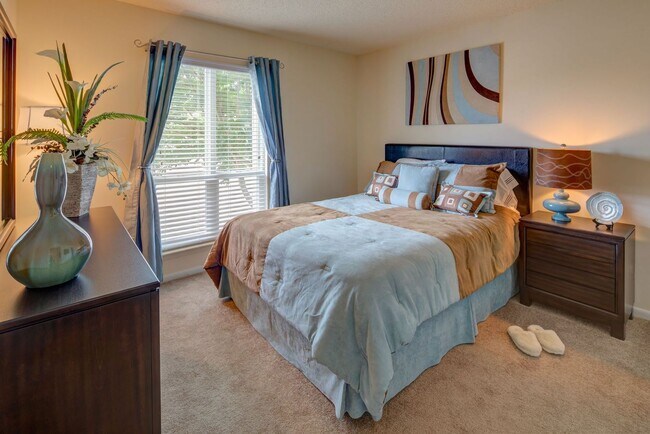Foto del interior - Chapel Lake Apartments