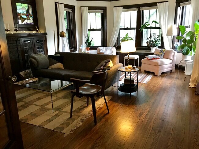 Living Room - 2230 N Campbell Ave