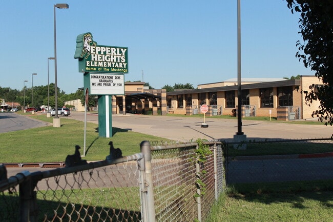 Building Photo - Epperly Heights School- FIRST FULL MONTH F...