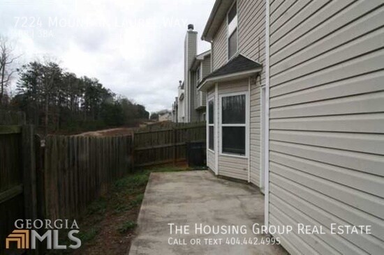 Foto del edificio - New Lising in Stockbridge/Clayton County